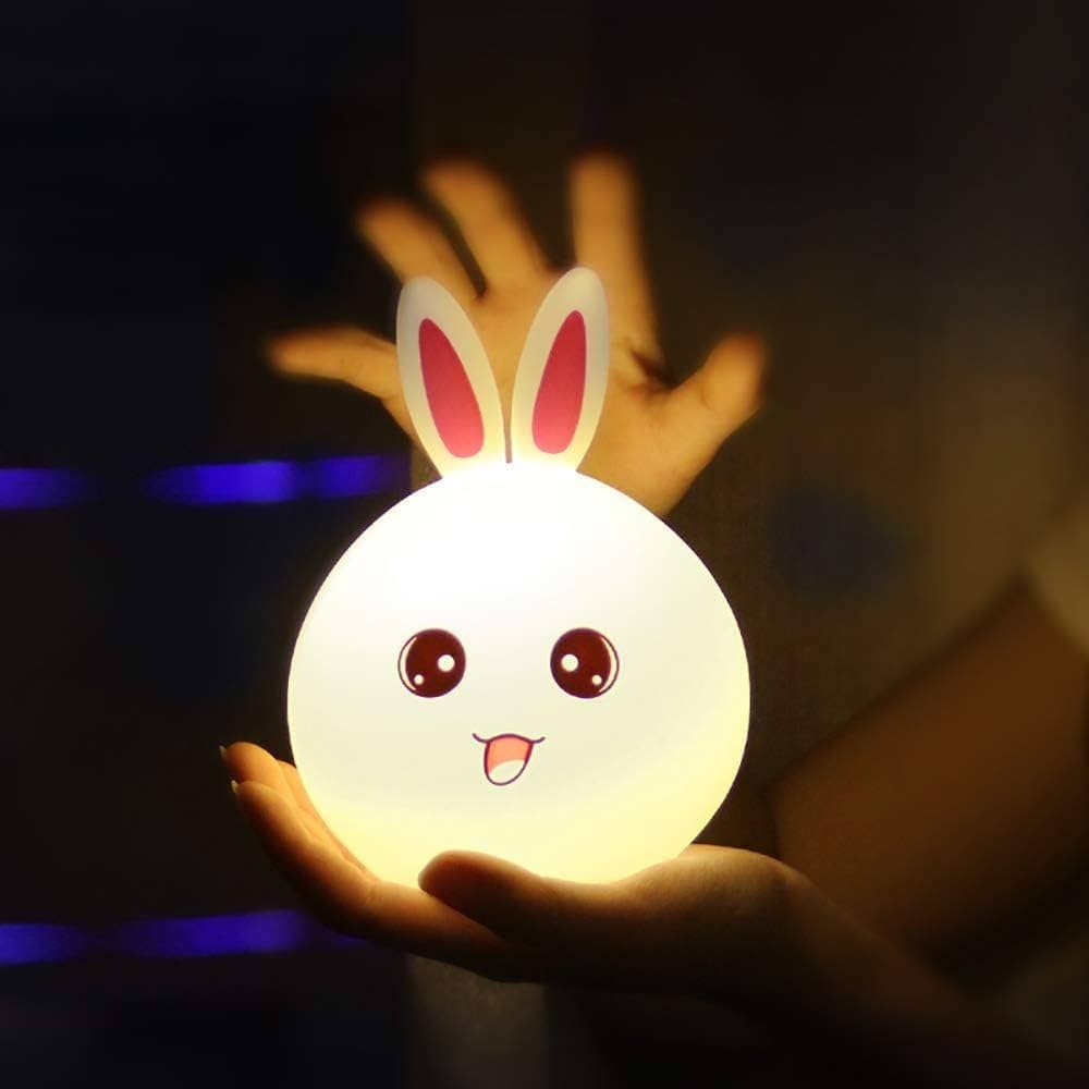 Rabbit Bunny Silicon Light
