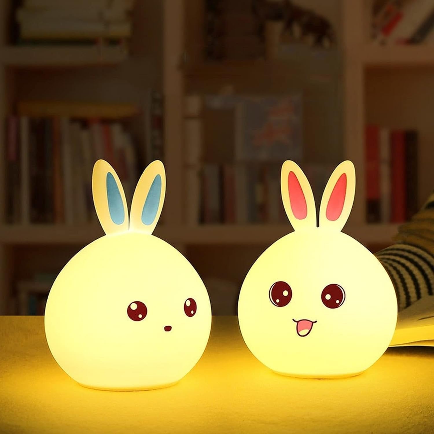 Rabbit Bunny Silicon Light